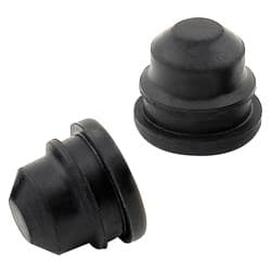 VALVE COVER GROMMETS 1.22"OD 2 X PER SET. 1-1/4" OD MRG - 6375