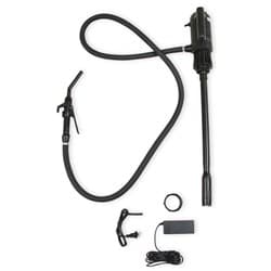 MR GASKET ELECTRIC TRANSFER PUMP ALCOHOL FITS 15-55G DRUMS MRG - 8017MRG