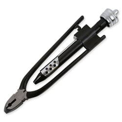 3 IN 1 SAFETY WIRE PLIERS. 3 TOOLS IN 1 MRG - 8023G