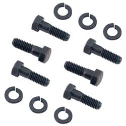 FORD PRESSURE PLATE BOLTS 5/16-18 x 1" FORD LONG STYLE MRG - 911
