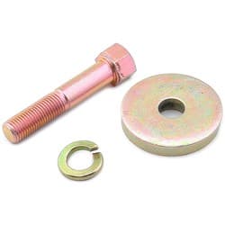 SB CHEV HARMONIC BALANCER BOLT & WASHER. SUIT 283-400 MRG - 945