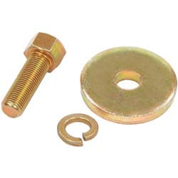 BB CHEV HARMONIC BALANCER BOLT & WASHER. SUIT 396-454 MRG - 946