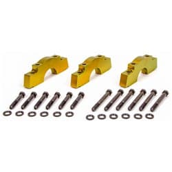 SB CHEV 350 L/J 4 BOLT MAIN *STRAIGHT CAPS* (4 BOLT BLOCK) MILODON - 11165