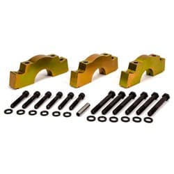 BB CHEV 396 454 4 BOLT MAIN SPLAYED CAPS (2-4 BOLT BLOCK) MILODON - 11200