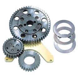 FORD 302 351 CLEVELAND GEAR DRIVE SINGLE IDLER MILODON - 14200