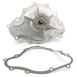 PONTIAC 1970-79 H/V WATER PUMP 350 389 400 421 455. ALUM MECH MILODON / 16281