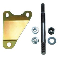 SB CHEV 350 OIL PUMP SUPPORT BRACKET MILODON - MILODON-17200