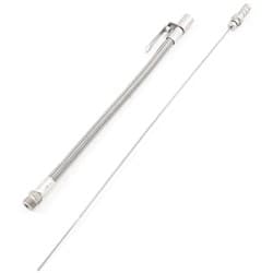 SB FORD 289 302 351W & 302 351 CLEV ENGINE DIPSTICK. OIL PAN MILODON - 22040