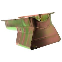 SB CHEV 350 OIL PAN SUMP R/HAND DIPSTICK DART SHP MILODON - 30907