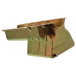 SB CHEV 350 OIL PAN SUMP L/HAND DIPSTICK SUIT 4" STROKE MILODON - 30908