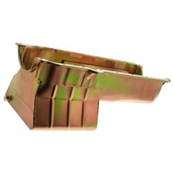 SB CHEV 350 OIL PAN SUMP 86 UP 1 PCE RMS SUIT 4" STROKE MILODON - 30909