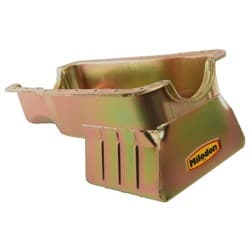 SB FORD 351W OIL PAN FRONT SUMP  8-3/4" DEEP MILODON - 30926