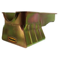 BB FORD 429 460 OIL PAN FRONT  SUMP 9-1/2" DEEP MILODON - 30929