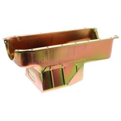 SB CHRYS 318 340 OIL PAN SUMP STROKE CRANK 8-3/4 DEPTH MILODON - 30935