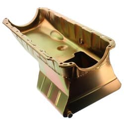BB CHEV 454 MK4 8.5" DEEP OIL PAN SUIT 4-1/2 STROKE 7 QT MILODON - 30950