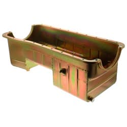 FORD 429 460 OIL PAN, 6.6L FITS 1979-ON MUSTANG MILODON - 31129