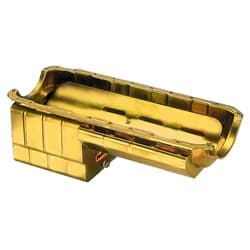 BB CHEV 454 MK4 WET OIL PAN SUMP REAR HUMP SUIT 4.5"STROKE MILODON - MIL31187