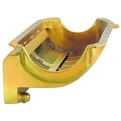 SB CHEV 350 OIL PAN DRY SUMP 5 1/2" DEEP MILODON - MIL31700