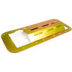 BB CHRYS 383-440 HEMI WINDAGE TRAY MILODON - 32005
