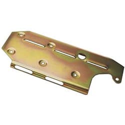 SB CHEV 400 WINDAGE TRAY LOUVERED L/HAND DIPSTICK MILODON - MILODON-32101