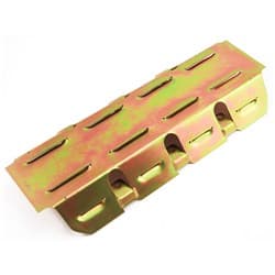 LS1 CHEV WINDAGE TRAY LOUVERED FULL LENGTH MILODON - MILODON-32150