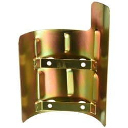 SB FORD 289 302 WINDAGE TRAY LOUVERED FRONT SUMP MILODON - MILODON-32200