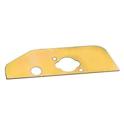 SB CHEV 350 REAR OIL PAN SUMP BAFFLE MILODON - MILODON-32500