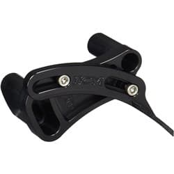 FORD 429-460 ADJUSTABLE TIMING POINTER. BLACK ANODIZED ALUM MILODON - 65785
