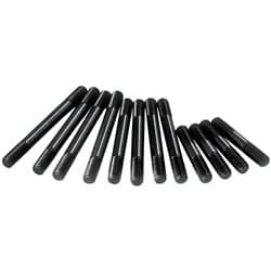 FORD 351C & 351W MAIN STUD KIT FACTORY 2 BOLT MAIN CAP MILODON - 81165