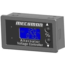 VOLTAGE CONTROLLER FOR GM LS WITH 2-PIN RVC ALTERNATOR ONLY MECHMAN / MM-VC1