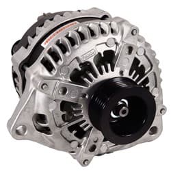 240A ALTERNATOR FORD MUSTANG COYOTE 5.0L, ELITE SERIES MECHMAN / 11625240
