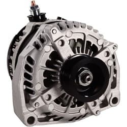 250A ALTERNATOR HOLDEN VE-VF LS ENGINE, 2-PIN WITH RVC MECHMAN / 14019250