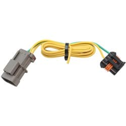 WIRING HARNESS FOR VT VY VX LS WITH MECHMAN 4-PIN ALTERNATOR MECHMAN / H115