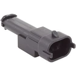 RVC BYPASS PLUG FOR LS 2-PIN USING MECHMAN 4-PIN ALTERNATOR MECHMAN / P103