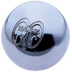 MOON CHROME BALL SHIFT KNOB   MOON - AA004MN