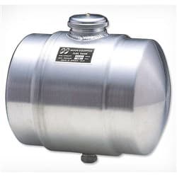 MOON JR DRAG 2GAL MOON TANK 8-1/2DIA X 10 LONG-ALUMINIUM MOONEYES - MP500