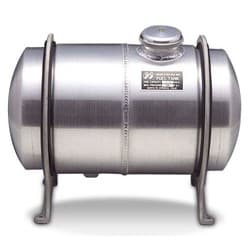 MOON DRAGSTER 3.5GAL MOON TANK 8-1/2DIA X 15 LONG-ALUMINIUM MOONEYES - MP501
