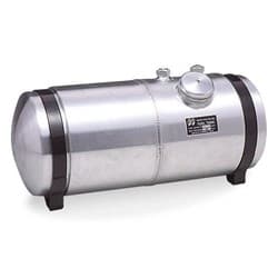MOON BONNEVILLE 5GAL MOON TANK 8-1/2DIA X 20 LONG-ALUMINIUM MOONEYES - MP502