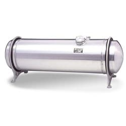 MOON STREET RDSTR 10GAL TANK 10" DIA X 34" LONG-ALUMINIUM MOONEYES - MP601