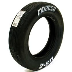 25X4.5-15 FRONT DRAG TYRE DS-2 DRAG RACE MOROSO - 17025