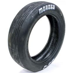 26x5-17 FRONT DRAG TYRE DS-2 4-PLY NYLON CONSTRUCTION MOROSO - 17029