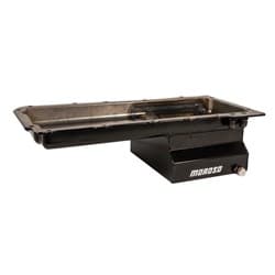 MOROSO  LS1 SUMP OIL PAN 6.6L BAFFLED USE MO24050 PICKUP MOROSO - 20140