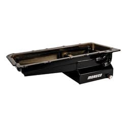 CHEV LS1 SUMP OIL PAN BAFFLED USE MO24050 PICKUP MOROSO - 20141