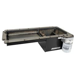 LS OIL PAN, REAR SUMP 6" DEEP, 4.73L CAPACITY MOROSO - 20145