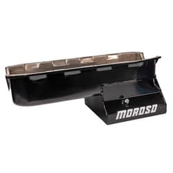 MOROSO CHEV SBC SUMP 6.6L STROKER PAN USE MO24170 PICKUP MOROSO - 20195