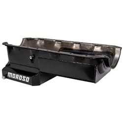 MOROSO CHEV BBC SUMP MK.4 STROKER PAN USE MO24440 PICKUP MOROSO - 20405