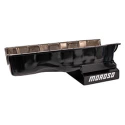 MOROSO GEN 5 / 6 BBC OIL PAN SUMP BAFFLED  MO24440 PICKUP MOROSO - 20413