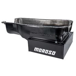 MOROSO FORD 351W OIL PAN 8.5L BAFFLED USE MO24507 PICKUP MOROSO - 20501