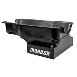 MOROSO FORD 302W OIL PAN 6.6L BAFFLED USE MO24520 PICKUP MOROSO - 20502