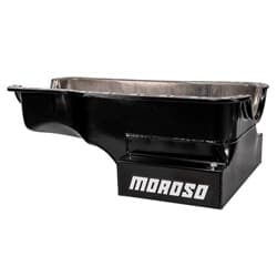 MOROSO FORD 351W OIL PAN 6.6L BAFFLED USE MO24507 PICKUP MOROSO - 20507